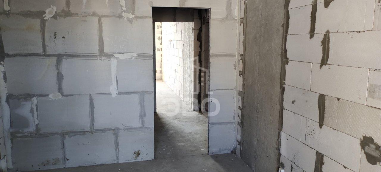 двухкомнатная квартира в Санкт-Петербурге по адресу: Западный проезд, 13, к 1