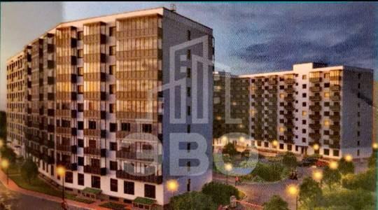 двухкомнатная квартира в Санкт-Петербурге по адресу: Западный проезд, 13, к 1