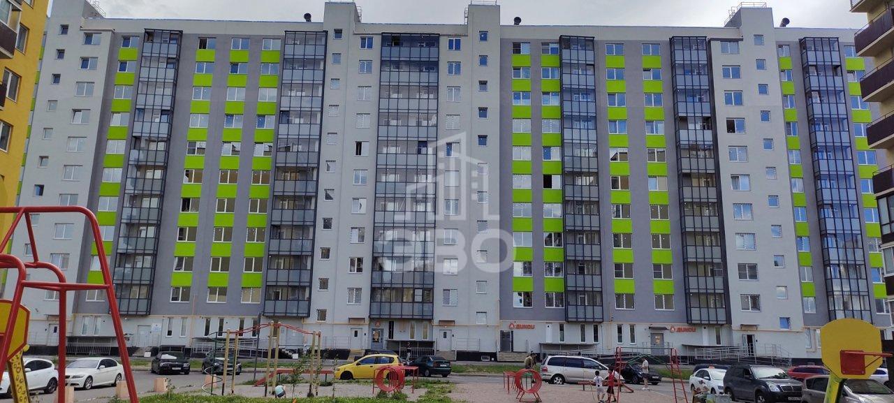 двухкомнатная квартира в Санкт-Петербурге по адресу: Западный проезд, 13, к 1