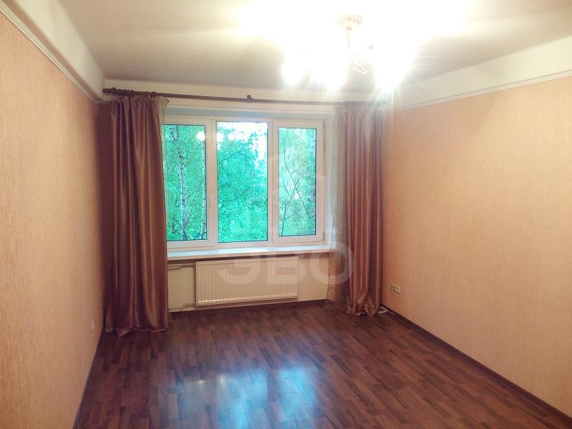 двухкомнатная квартира в Санкт-Петербурге по адресу: Витебский пр-кт., 29, к.2