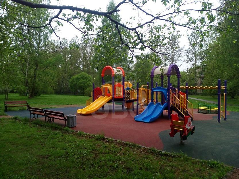 двухкомнатная квартира в Санкт-Петербурге по адресу: Витебский пр-кт., 29, к.2