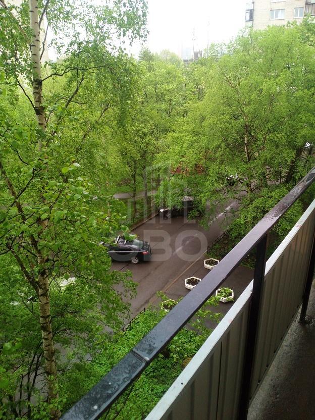 двухкомнатная квартира в Санкт-Петербурге по адресу: Витебский пр-кт., 29, к.2