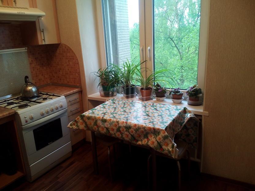 двухкомнатная квартира в Санкт-Петербурге по адресу: Витебский пр-кт., 29, к.2