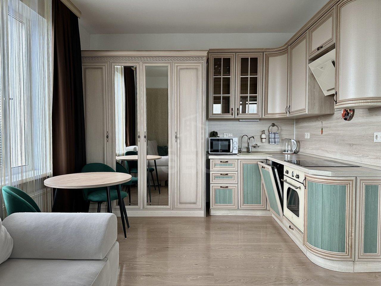 студия в Ленинградской области по адресу: Шувалова ул., 11