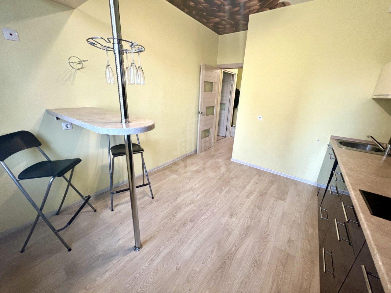 однокомнатная квартира в Санкт-Петербурге по адресу: Дунайский проспект, 7, к 7, строение В