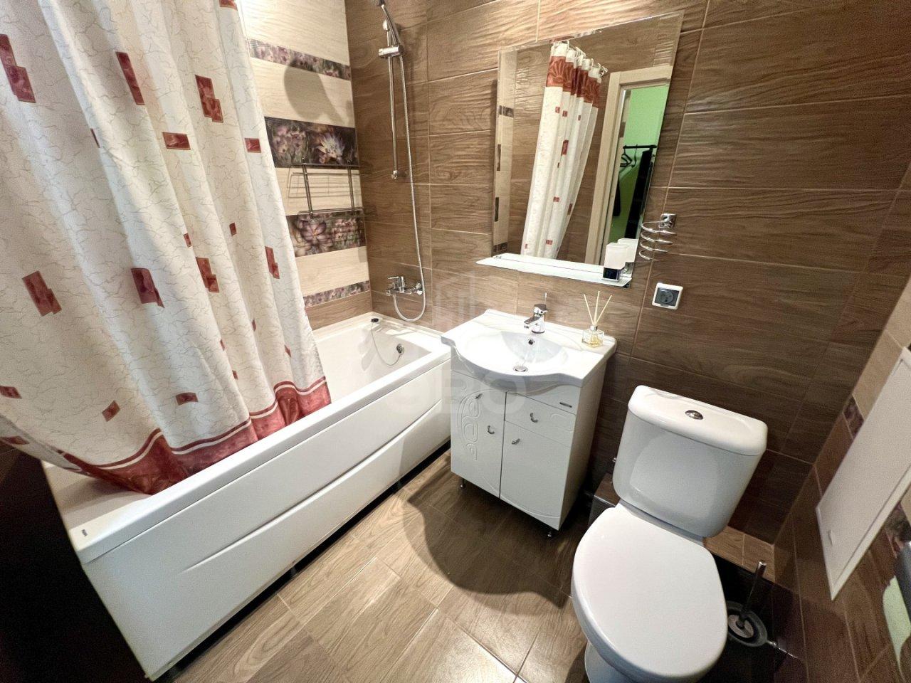 однокомнатная квартира в Санкт-Петербурге по адресу: Дунайский проспект, 7, к 7, строение В