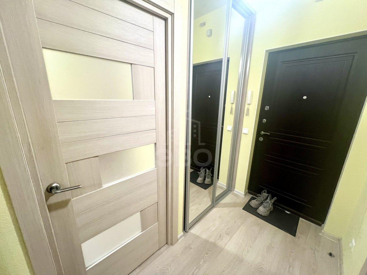 однокомнатная квартира в Санкт-Петербурге по адресу: Дунайский проспект, 7, к 7, строение В