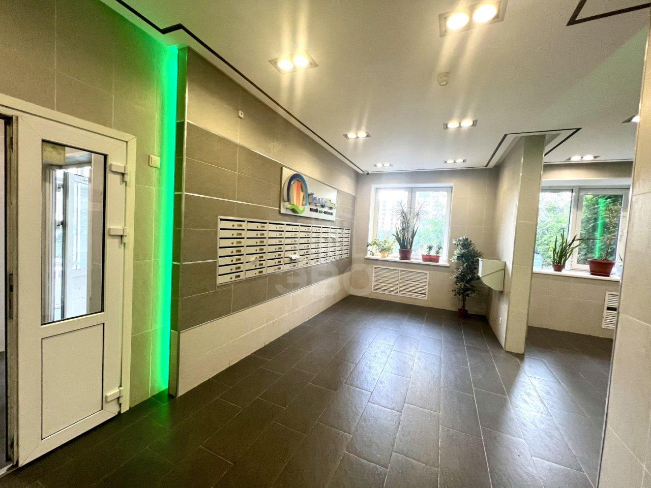 однокомнатная квартира в Санкт-Петербурге по адресу: Дунайский проспект, 7, к 7, строение В