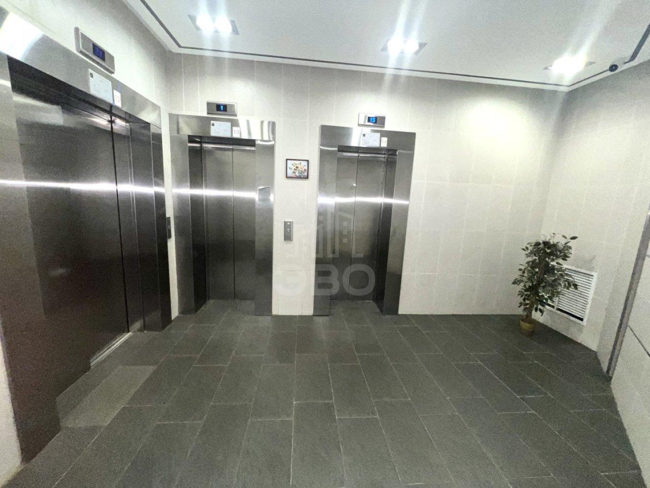 однокомнатная квартира в Санкт-Петербурге по адресу: Дунайский проспект, 7, к 7, строение В