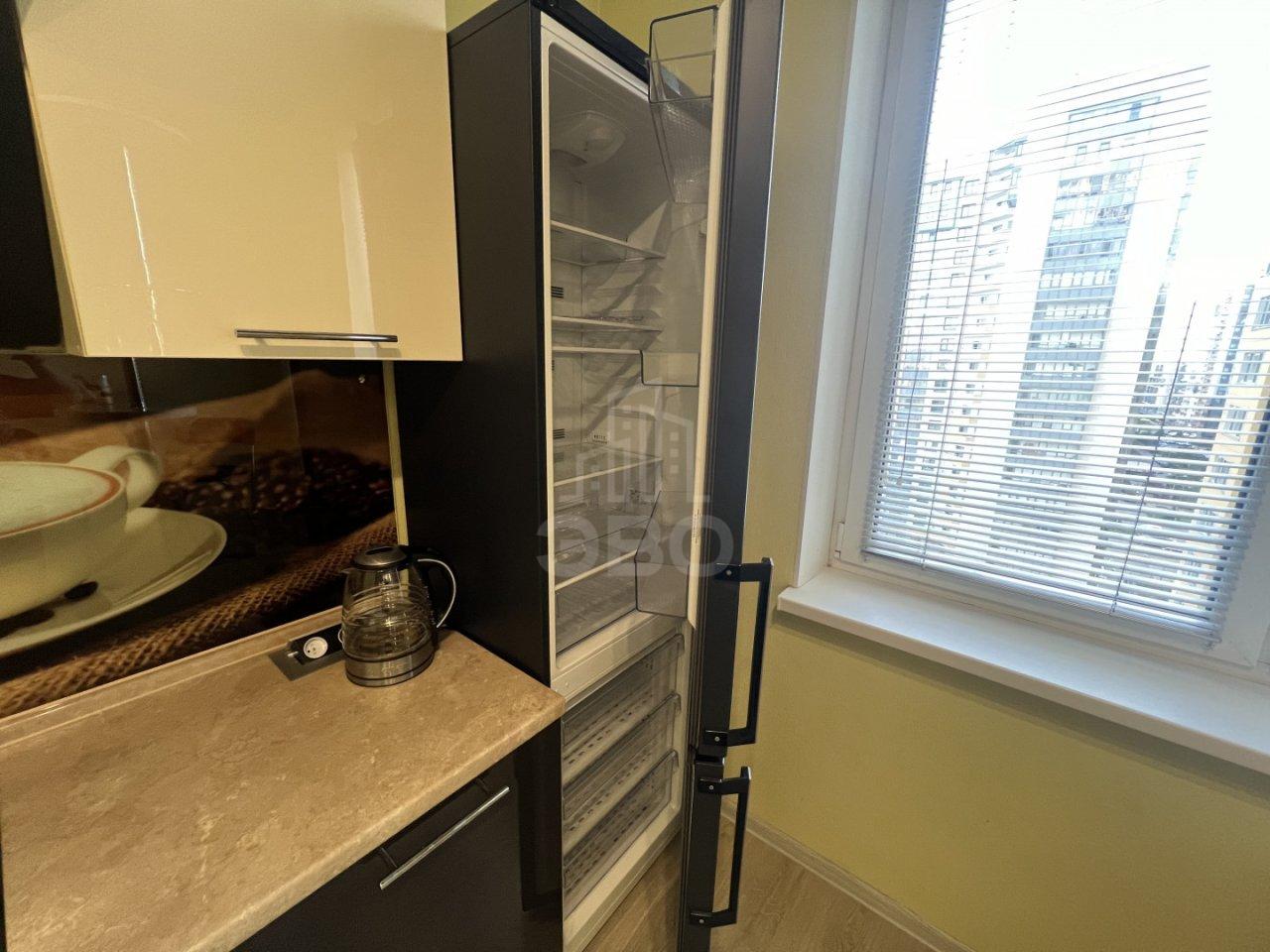 однокомнатная квартира в Санкт-Петербурге по адресу: Дунайский проспект, 7, к 7, строение В