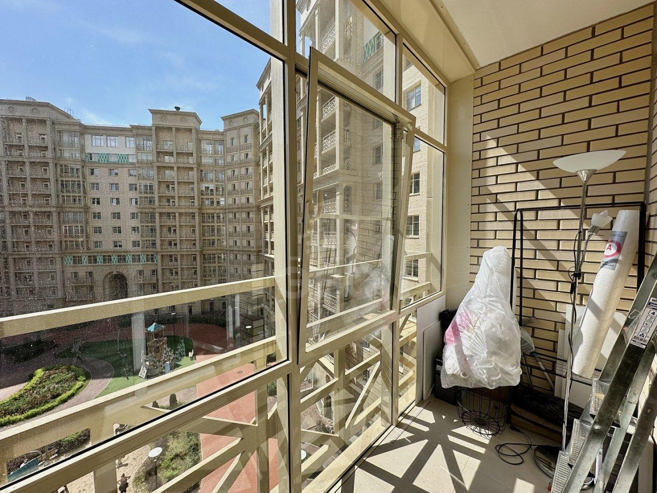 однокомнатная квартира в Санкт-Петербурге по адресу: Плесецкая ул., 4