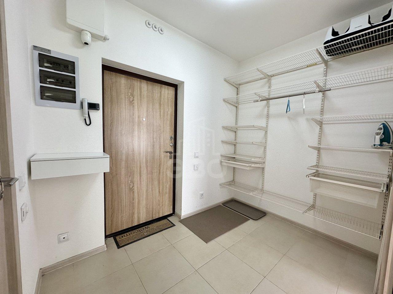 однокомнатная квартира в Санкт-Петербурге по адресу: Плесецкая ул., 4