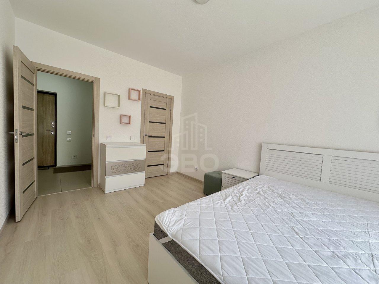 однокомнатная квартира в Санкт-Петербурге по адресу: Плесецкая ул., 4