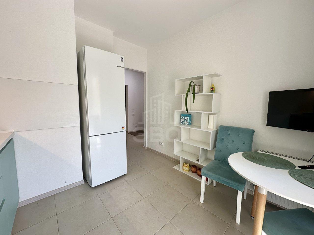 однокомнатная квартира в Санкт-Петербурге по адресу: Плесецкая ул., 4