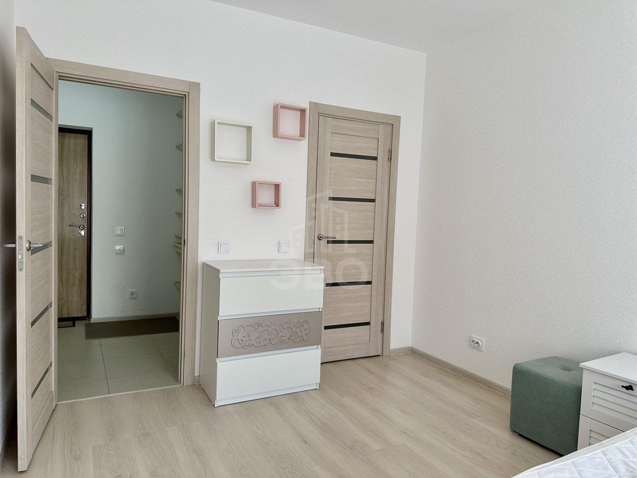 однокомнатная квартира в Санкт-Петербурге по адресу: Плесецкая ул., 4