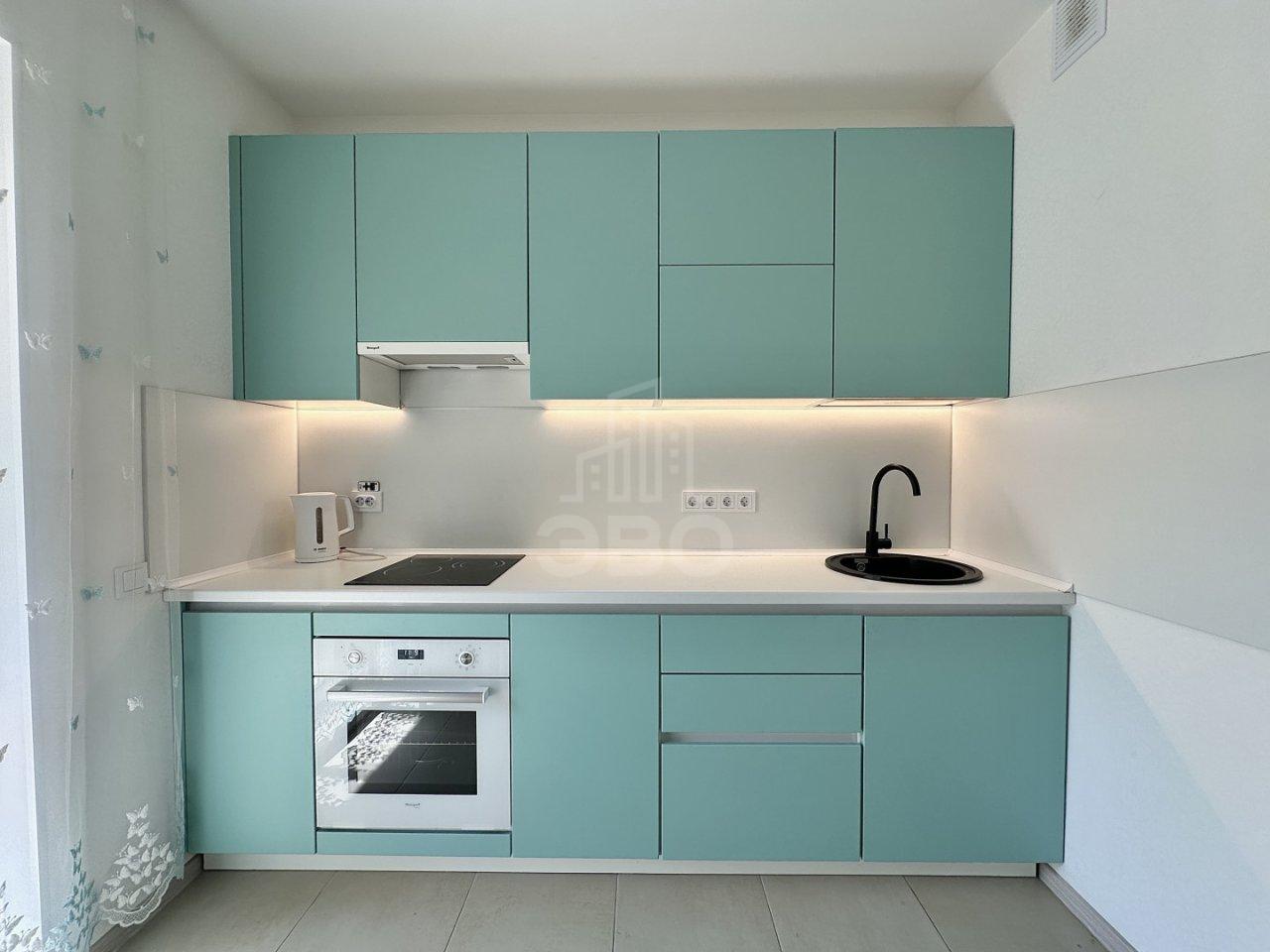 однокомнатная квартира в Санкт-Петербурге по адресу: Плесецкая ул., 4