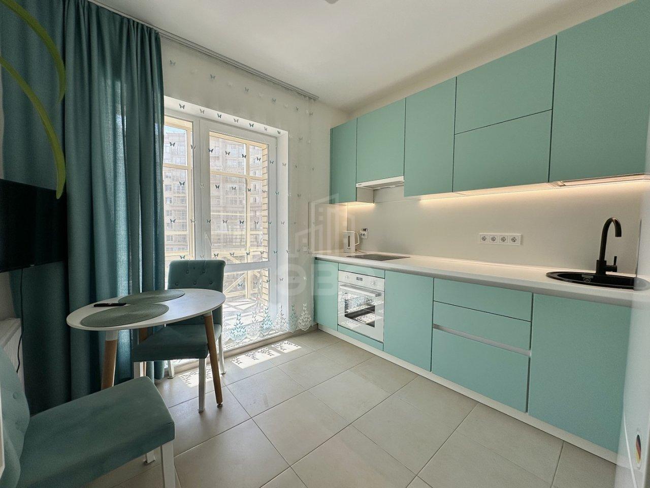 однокомнатная квартира в Санкт-Петербурге по адресу: Плесецкая ул., 4