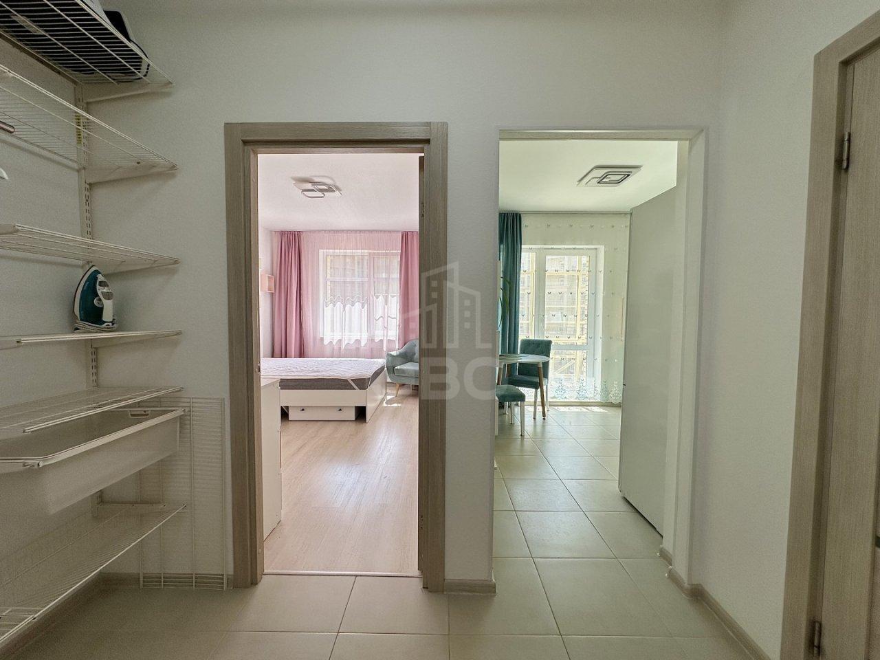 однокомнатная квартира в Санкт-Петербурге по адресу: Плесецкая ул., 4