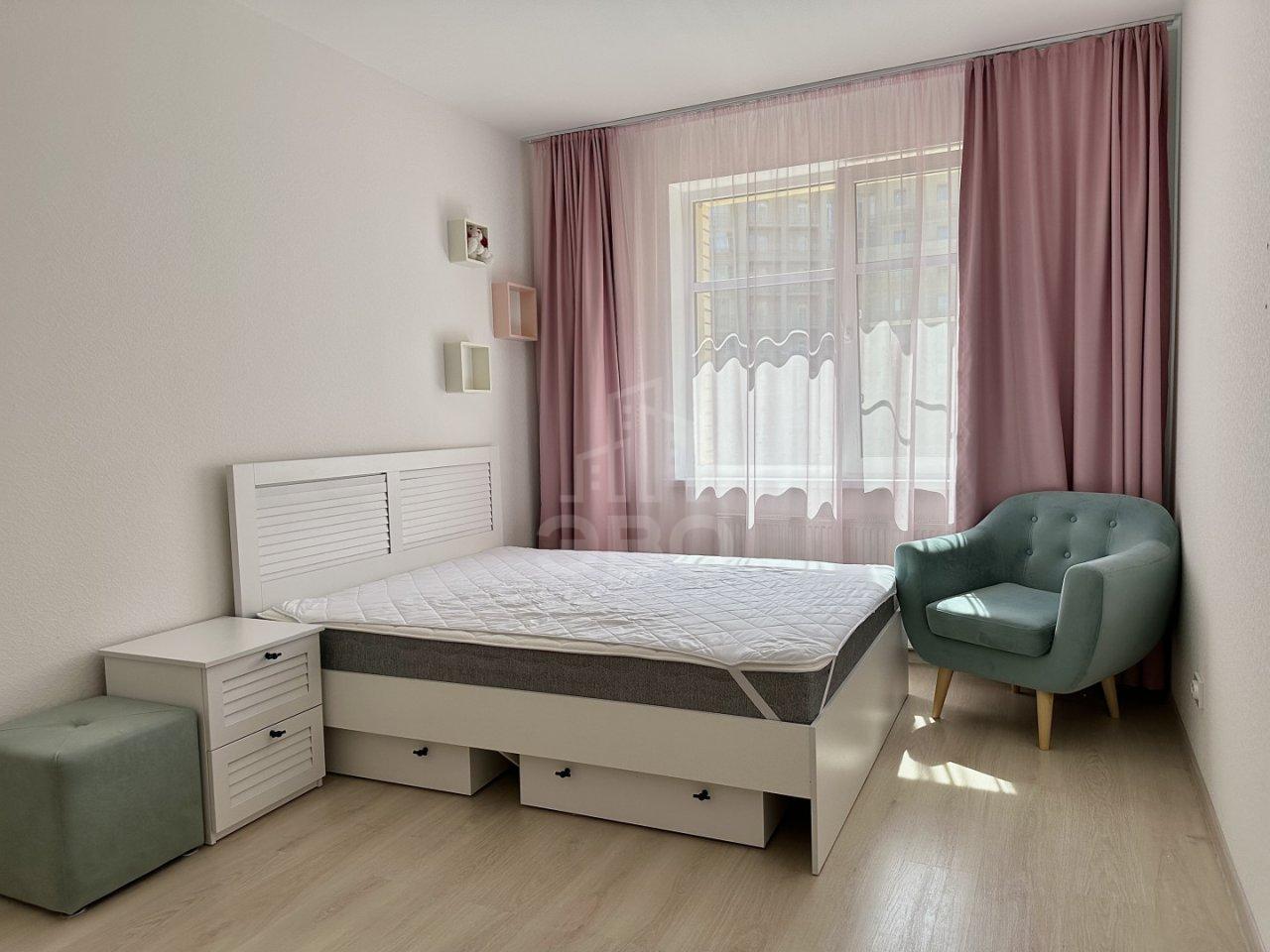 однокомнатная квартира в Санкт-Петербурге по адресу: Плесецкая ул., 4