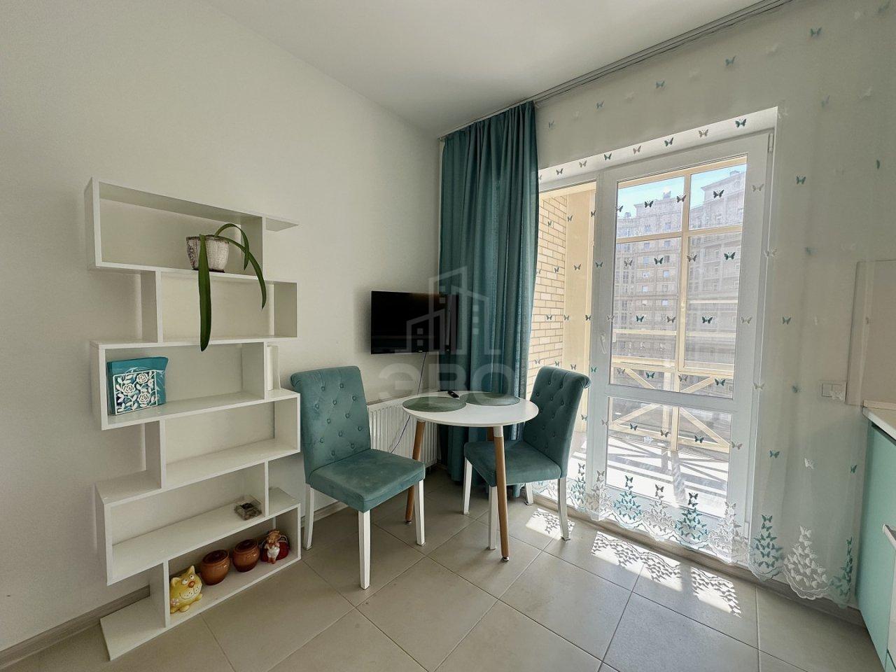 однокомнатная квартира в Санкт-Петербурге по адресу: Плесецкая ул., 4