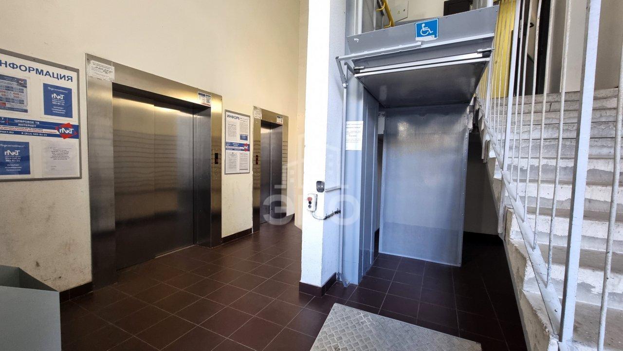 студия в Санкт-Петербурге по адресу: Воронцовский б-р., 19, к 1