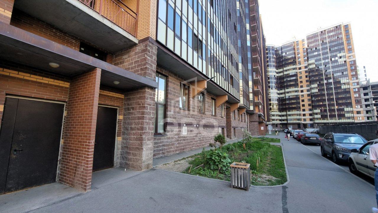 студия в Санкт-Петербурге по адресу: Воронцовский б-р., 19, к 1