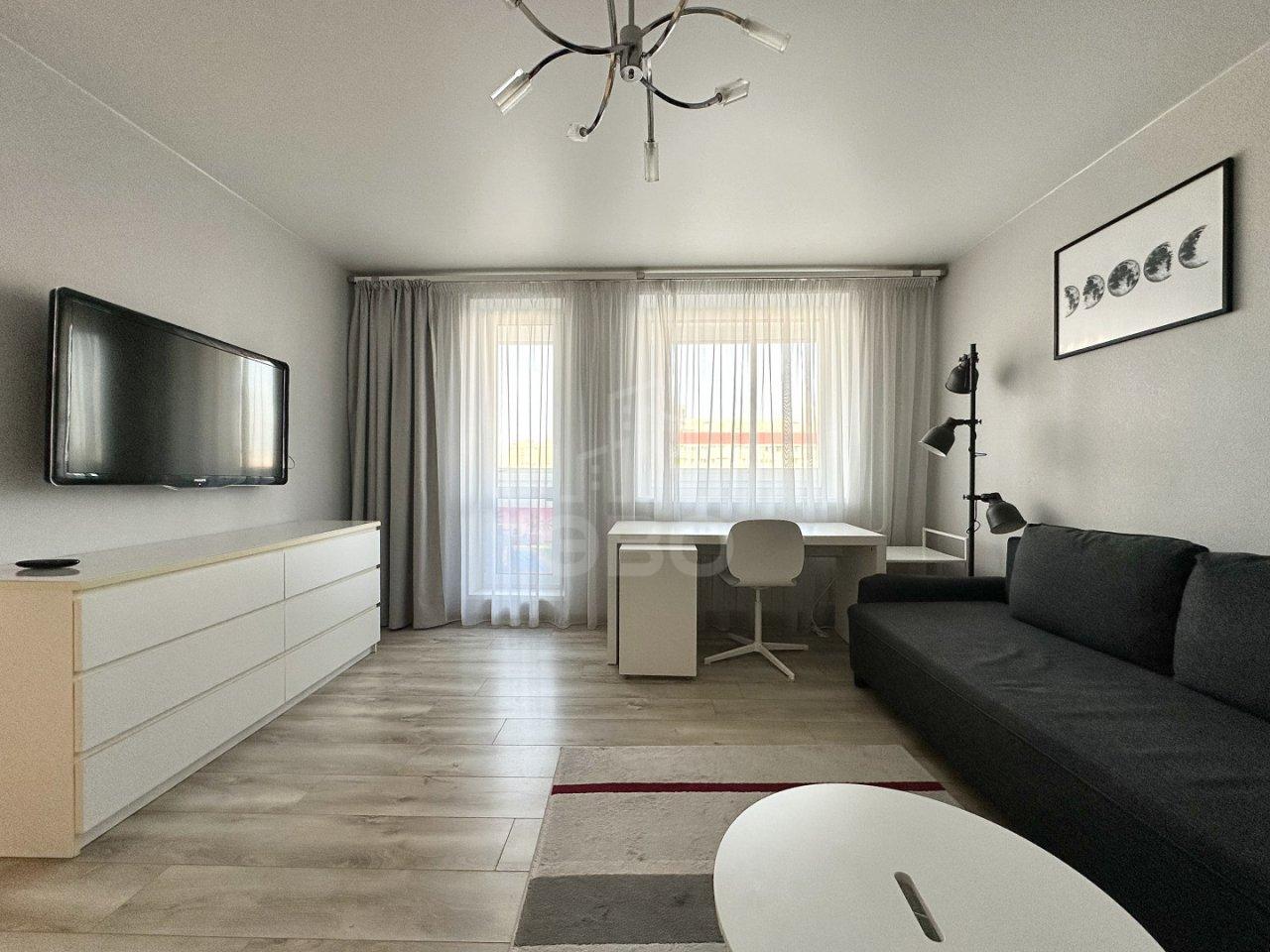 однокомнатная квартира в Санкт-Петербурге по адресу: Ильюшина ул., 6