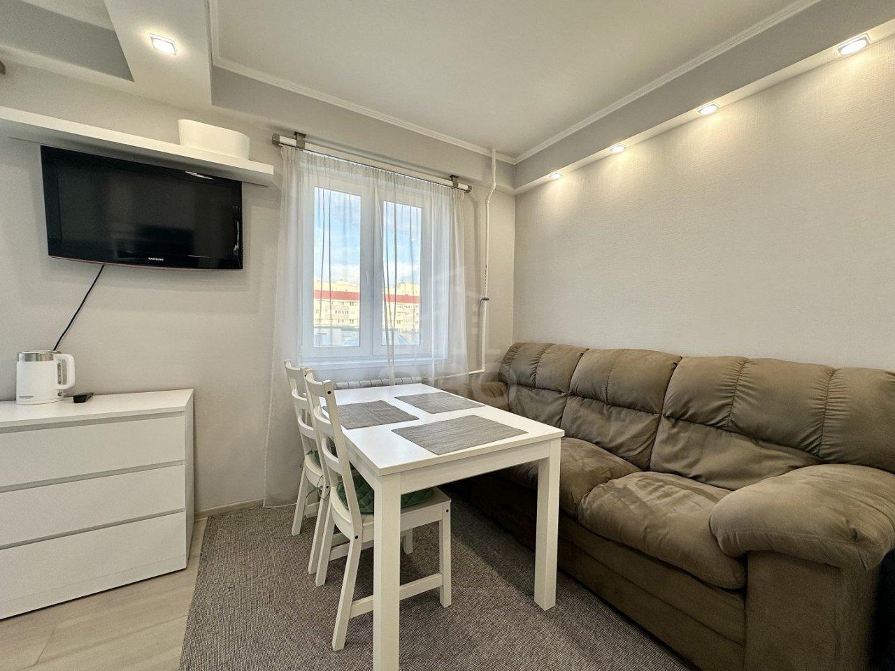 однокомнатная квартира в Санкт-Петербурге по адресу: Ильюшина ул., 6