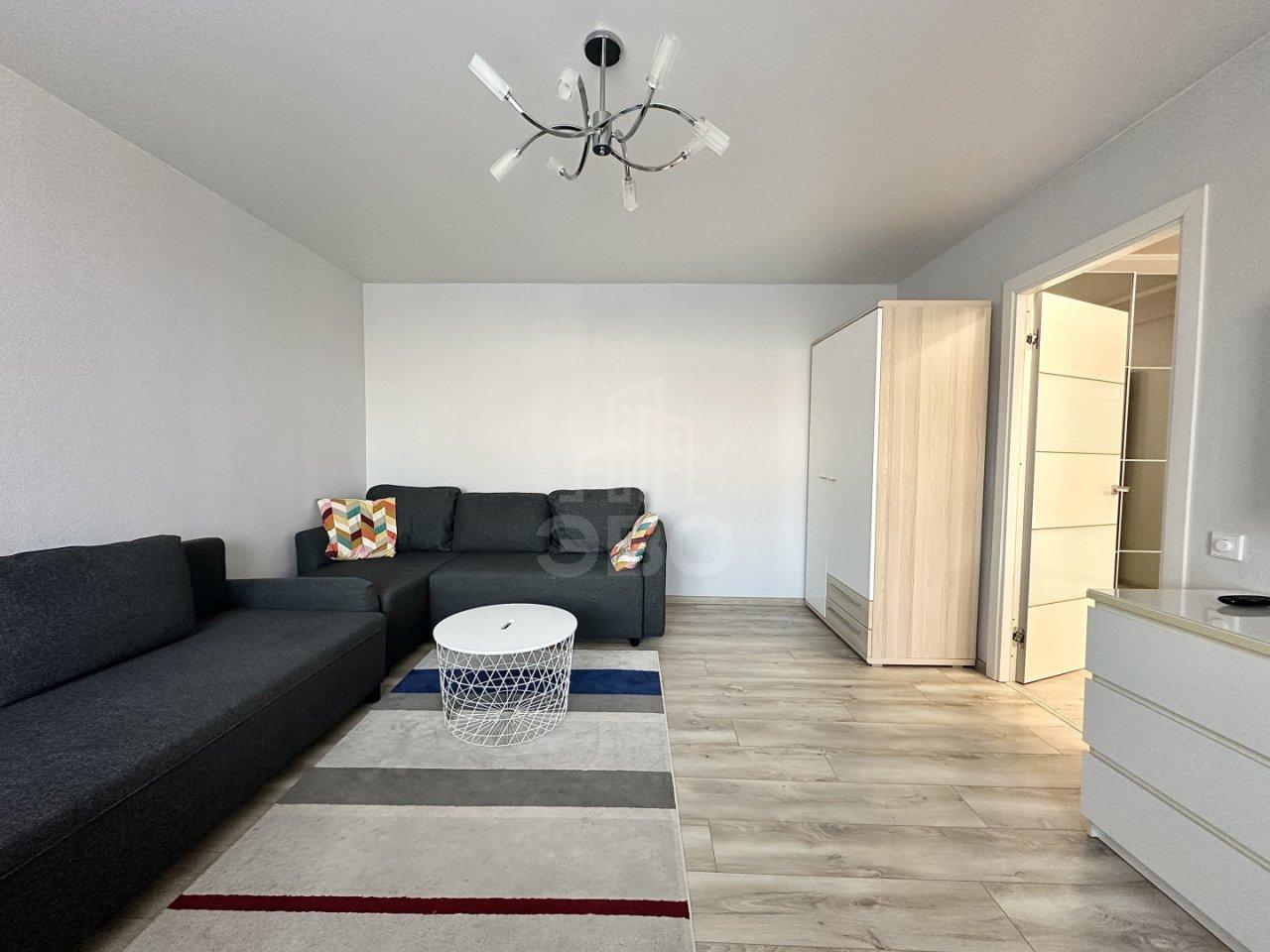 однокомнатная квартира в Санкт-Петербурге по адресу: Ильюшина ул., 6