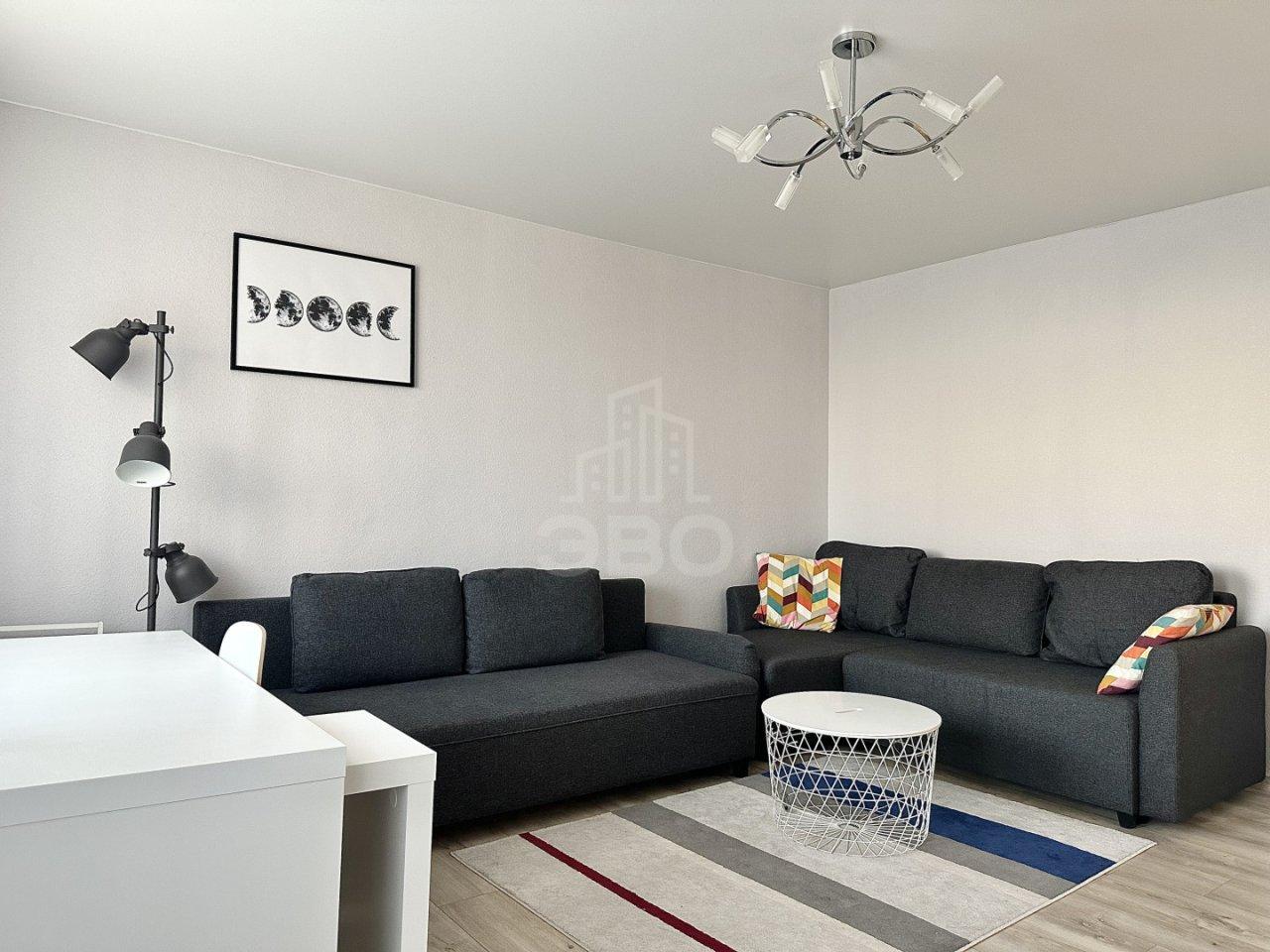 однокомнатная квартира в Санкт-Петербурге по адресу: Ильюшина ул., 6