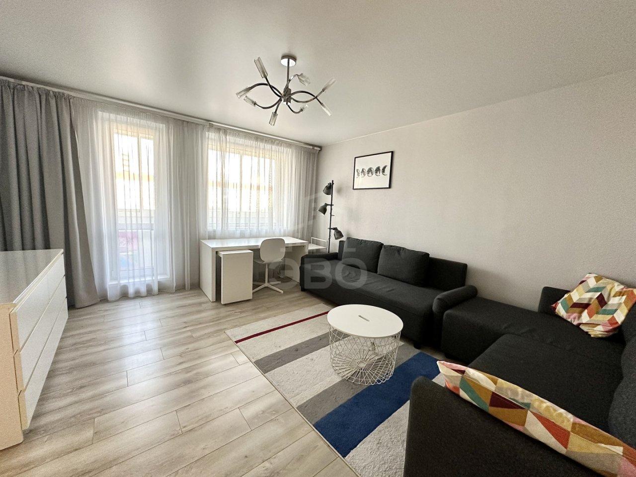 однокомнатная квартира в Санкт-Петербурге по адресу: Ильюшина ул., 6