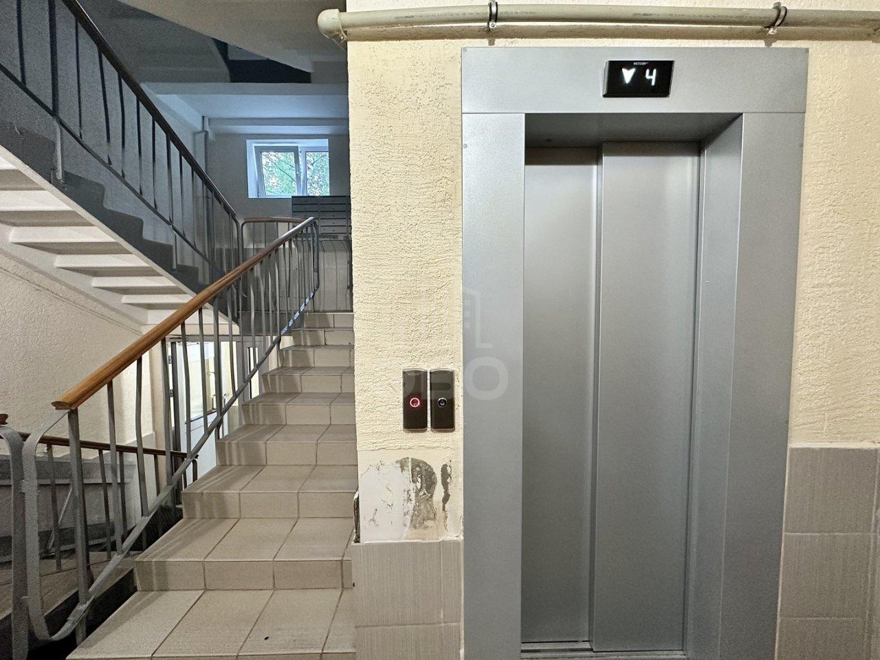 однокомнатная квартира в Санкт-Петербурге по адресу: Ильюшина ул., 6