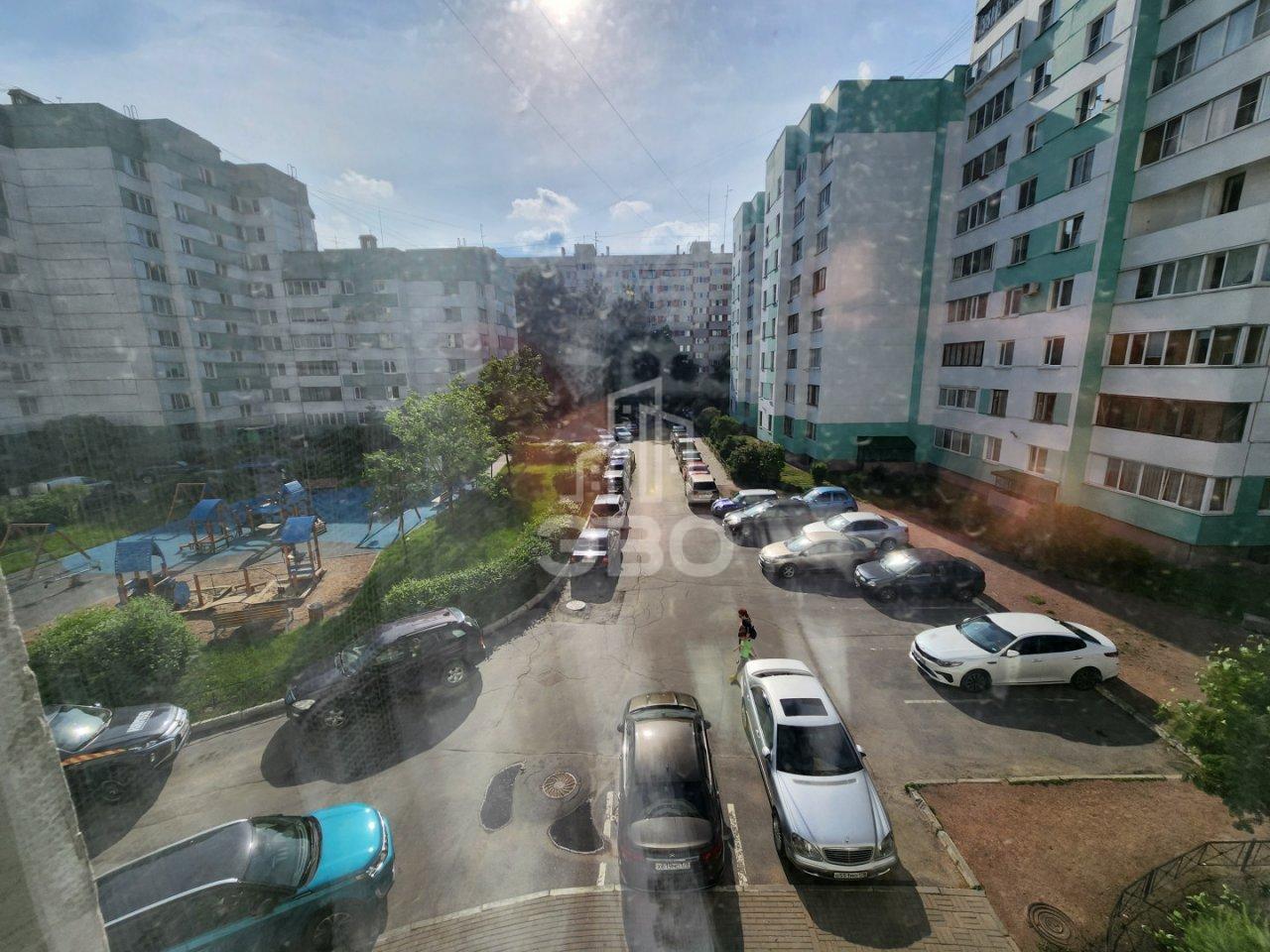 двухкомнатная квартира в Санкт-Петербурге по адресу: Генерала Симоняка ул., 4, к 5