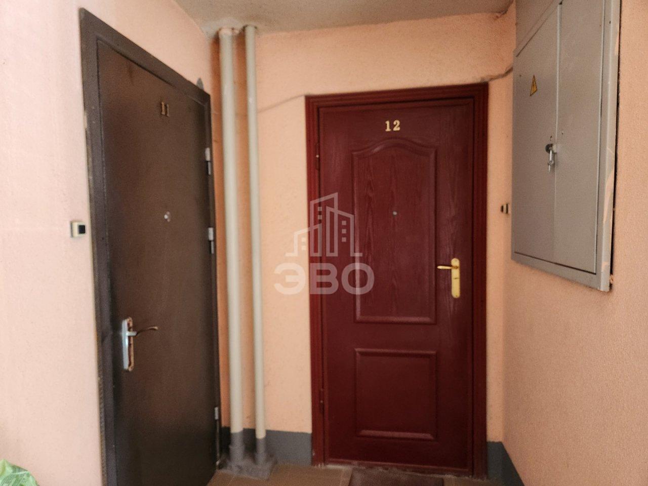 двухкомнатная квартира в Санкт-Петербурге по адресу: Генерала Симоняка ул., 4, к 5