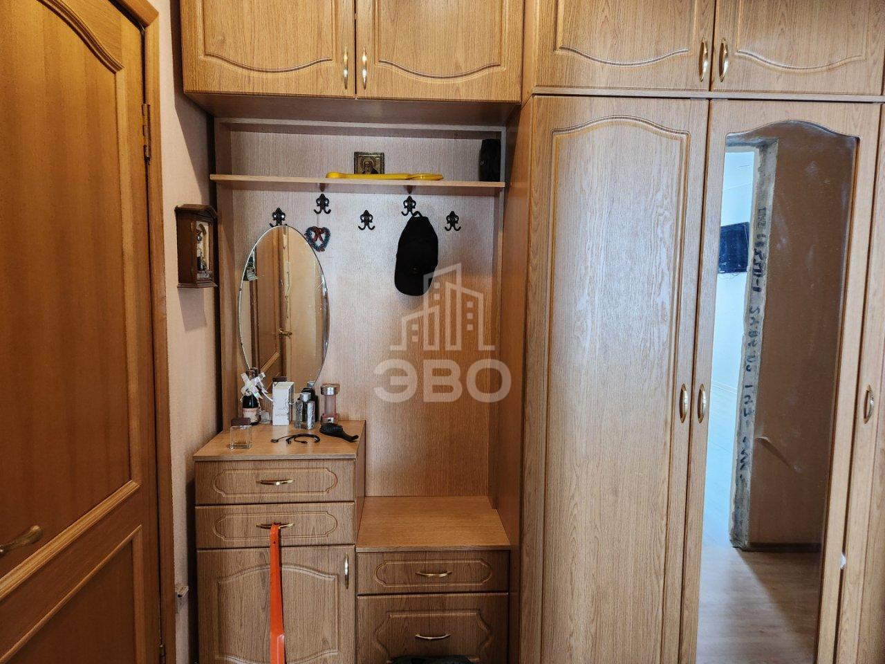 двухкомнатная квартира в Санкт-Петербурге по адресу: Генерала Симоняка ул., 4, к 5