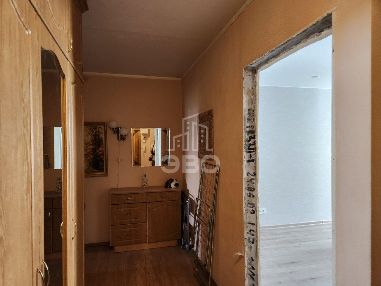 двухкомнатная квартира в Санкт-Петербурге по адресу: Генерала Симоняка ул., 4, к 5