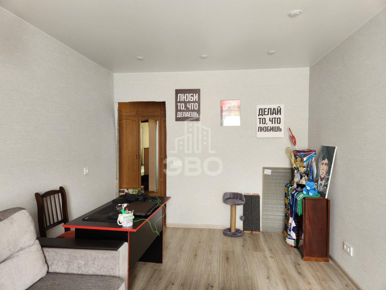 двухкомнатная квартира в Санкт-Петербурге по адресу: Генерала Симоняка ул., 4, к 5