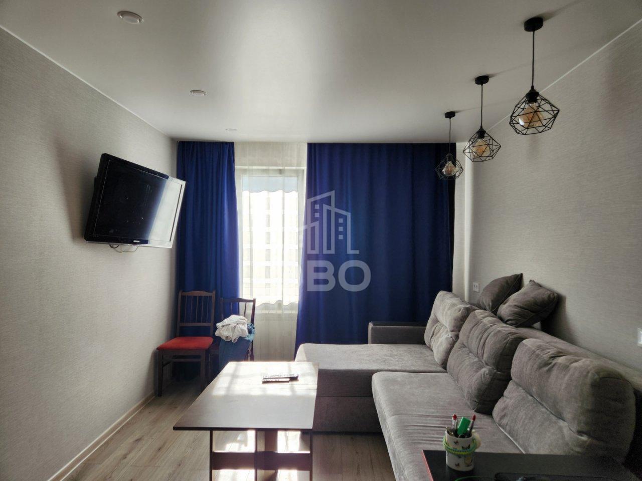 двухкомнатная квартира в Санкт-Петербурге по адресу: Генерала Симоняка ул., 4, к 5