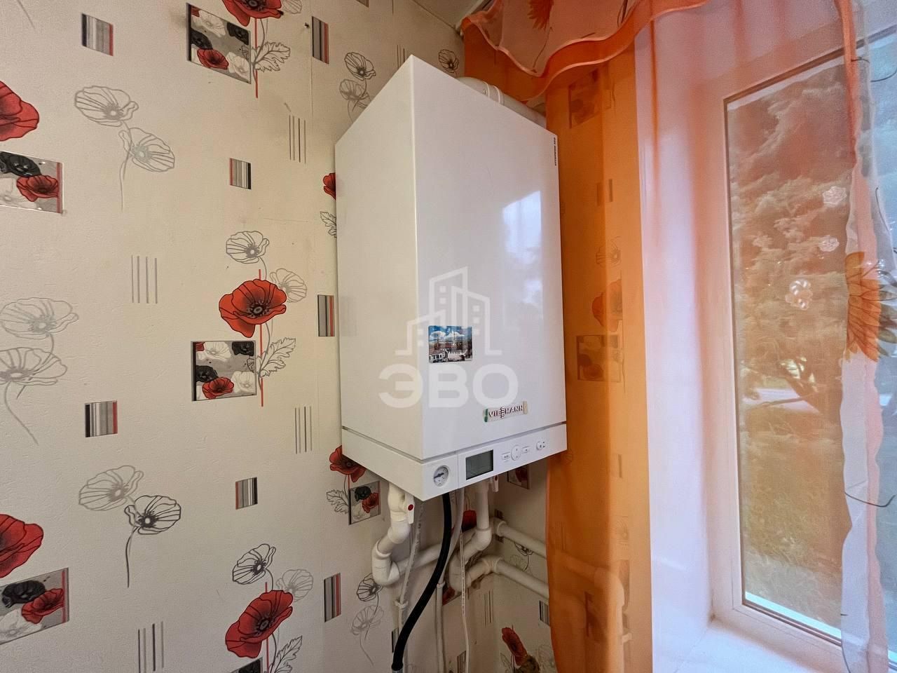 двухкомнатная квартира в Санкт-Петербурге по адресу: Центральная ул., 42