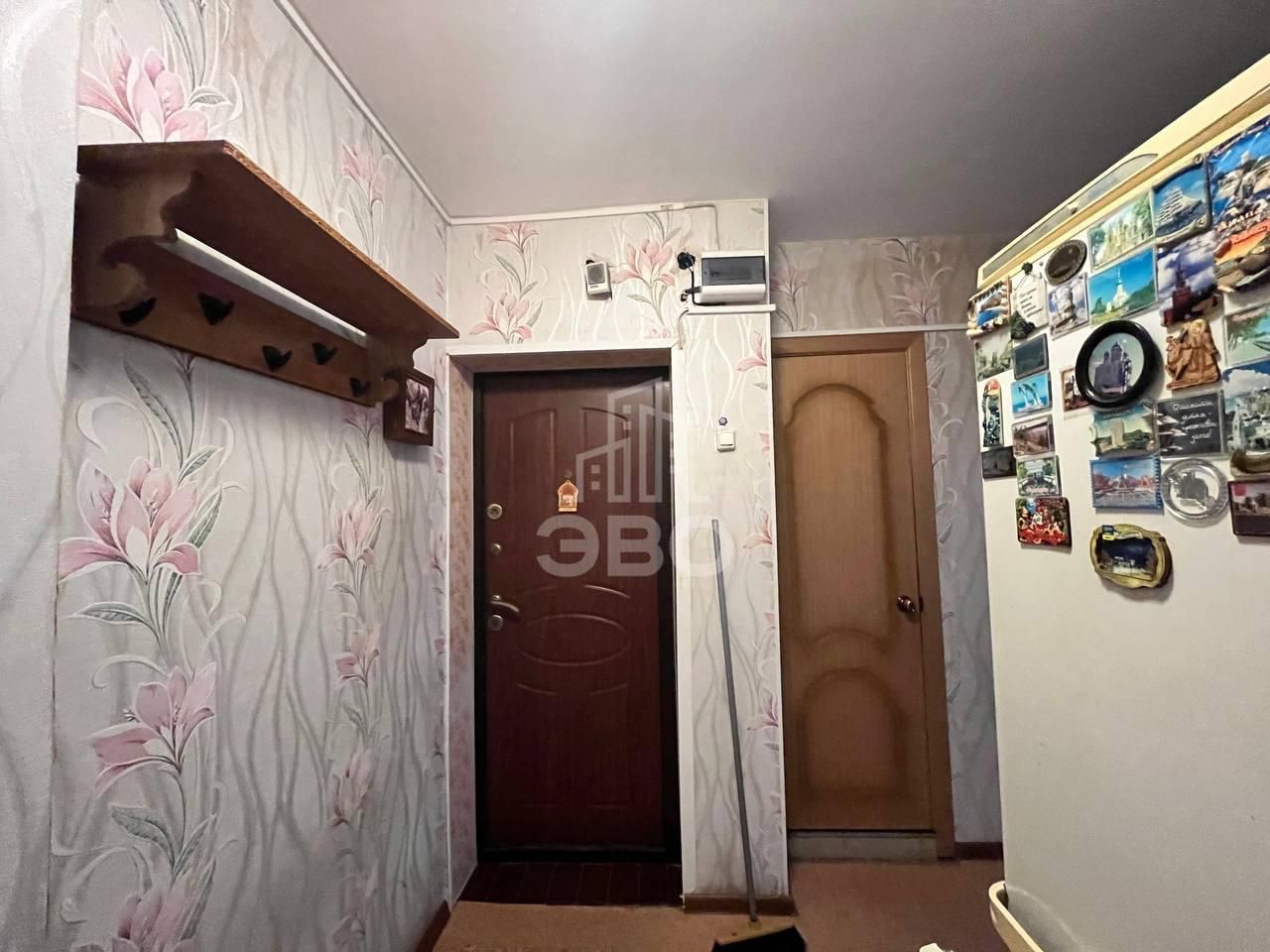 двухкомнатная квартира в Санкт-Петербурге по адресу: Центральная ул., 42