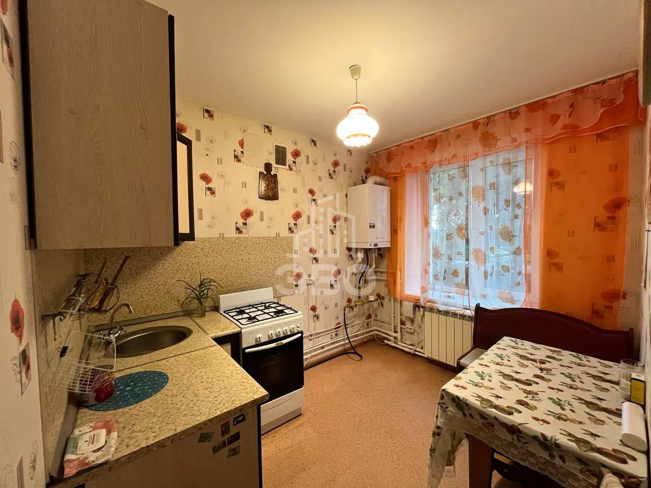 двухкомнатная квартира в Санкт-Петербурге по адресу: Центральная ул., 42