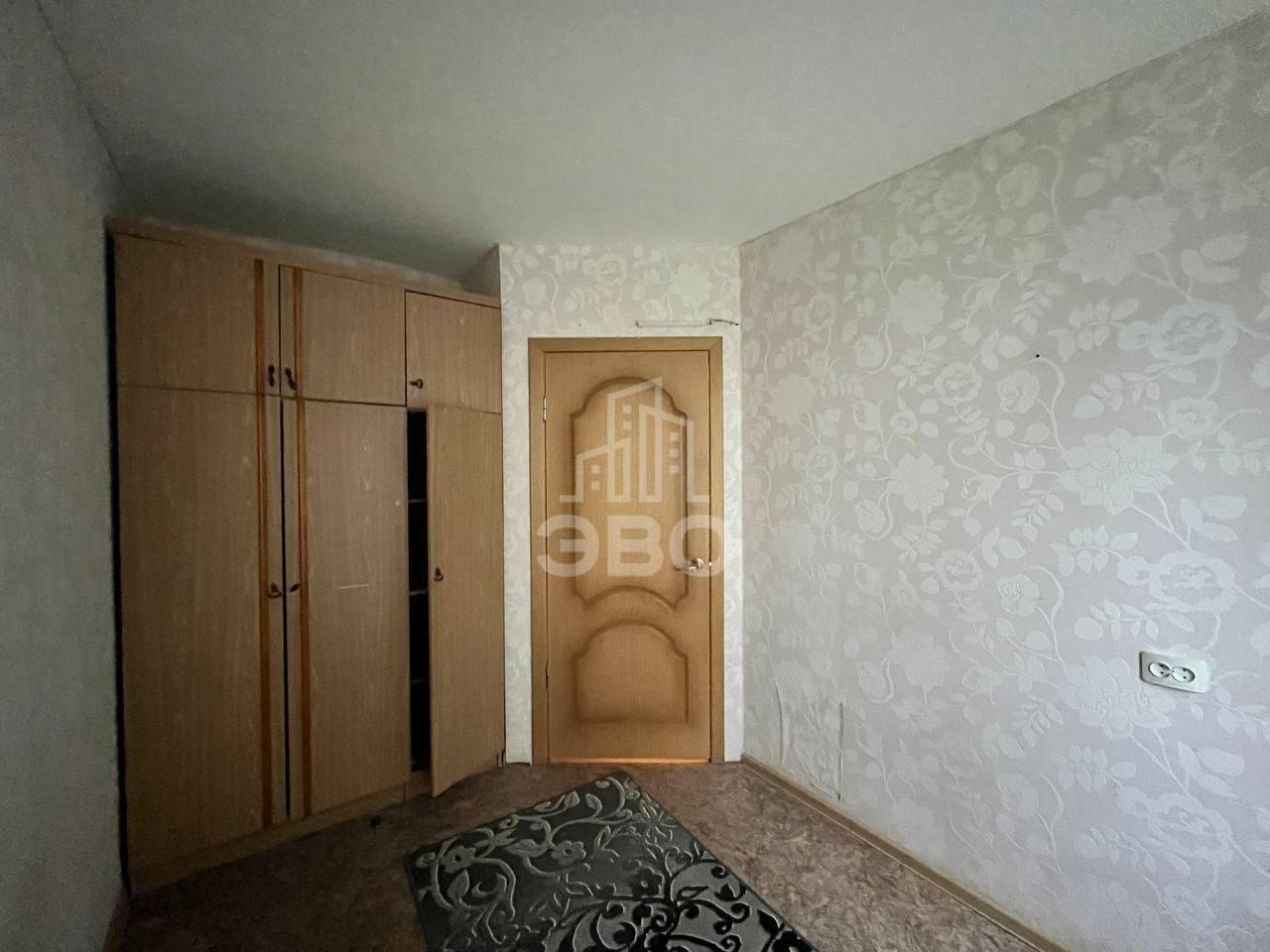 двухкомнатная квартира в Санкт-Петербурге по адресу: Центральная ул., 42