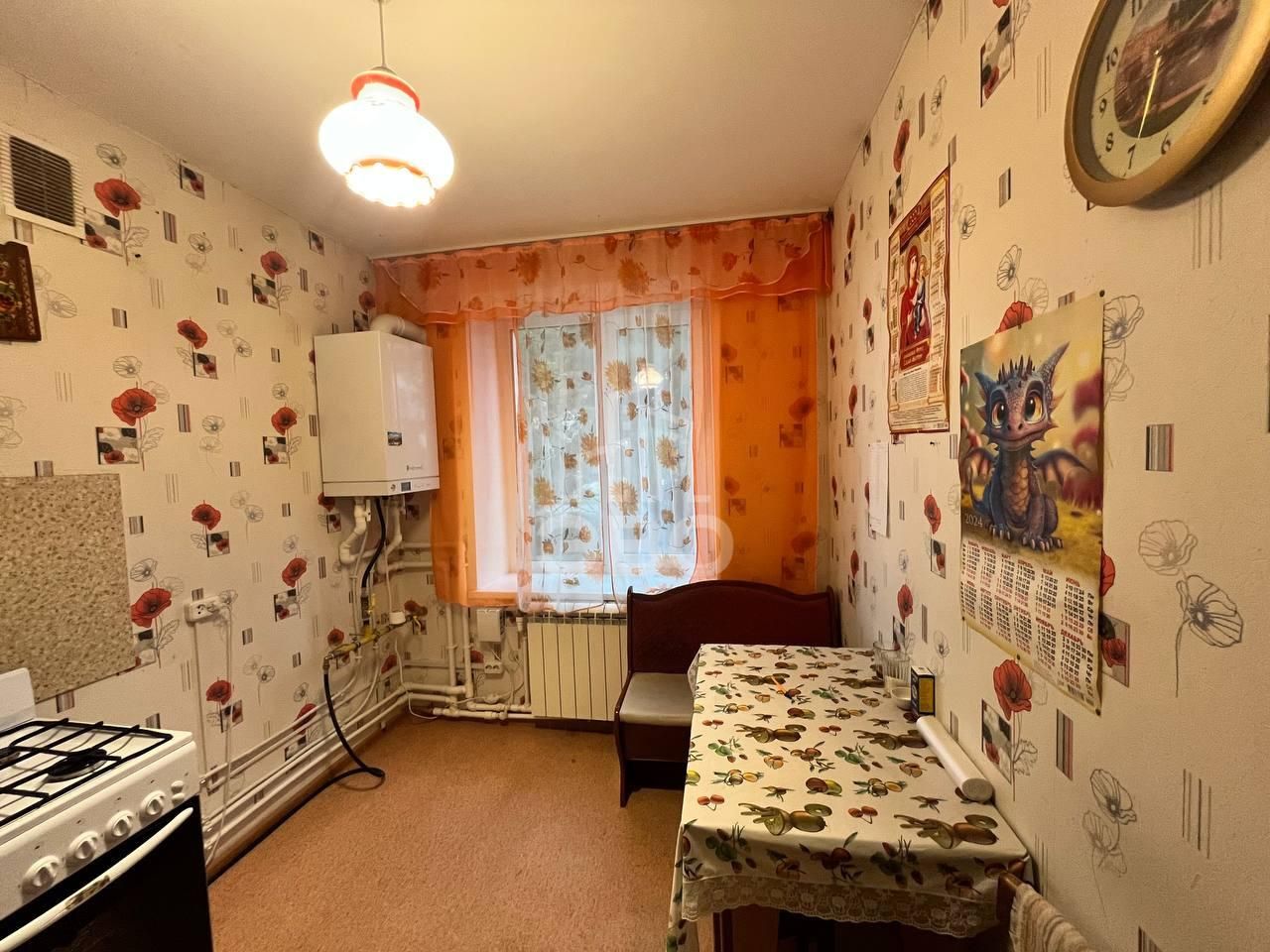 двухкомнатная квартира в Санкт-Петербурге по адресу: Центральная ул., 42