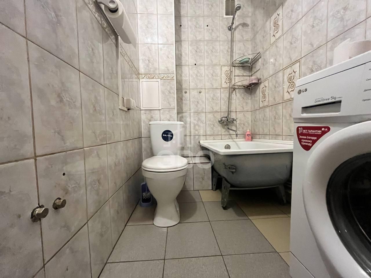 двухкомнатная квартира в Санкт-Петербурге по адресу: Центральная ул., 42