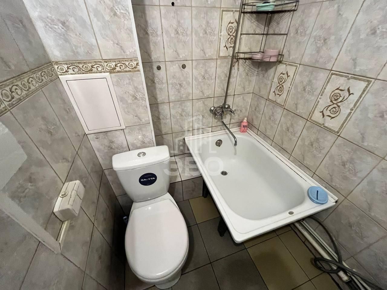 двухкомнатная квартира в Санкт-Петербурге по адресу: Центральная ул., 42