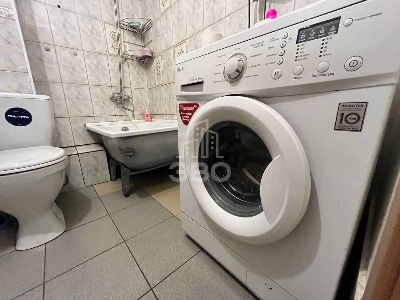 двухкомнатная квартира в Санкт-Петербурге по адресу: Центральная ул., 42