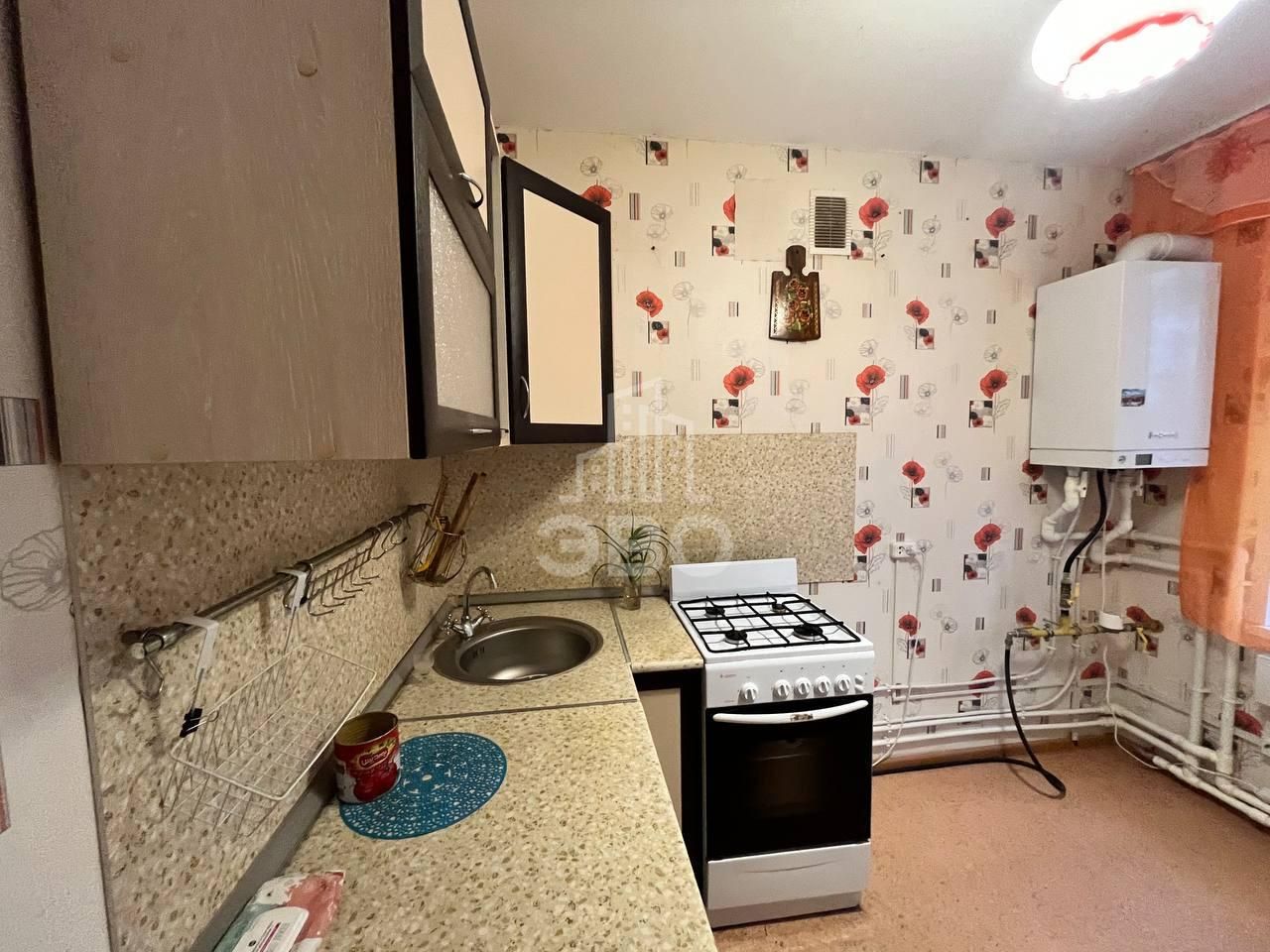 двухкомнатная квартира в Санкт-Петербурге по адресу: Центральная ул., 42