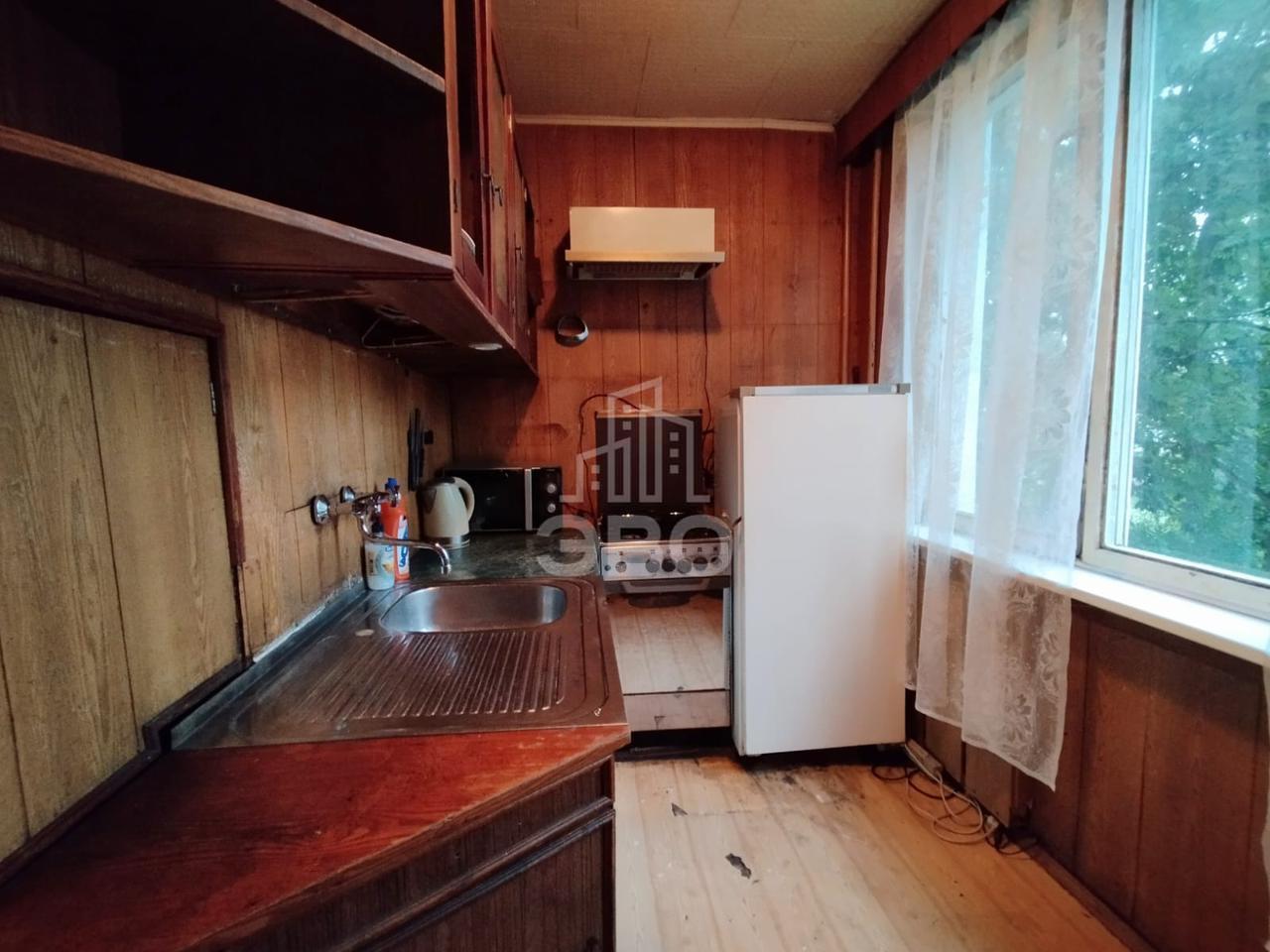 однокомнатная квартира в Санкт-Петербурге по адресу: Софийская ул., 35, к 3