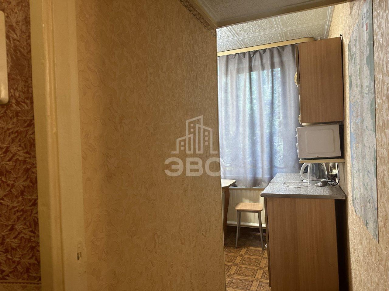 двухкомнатная квартира в Санкт-Петербурге по адресу: Антонова-Овсеенко ул., 11, к 2