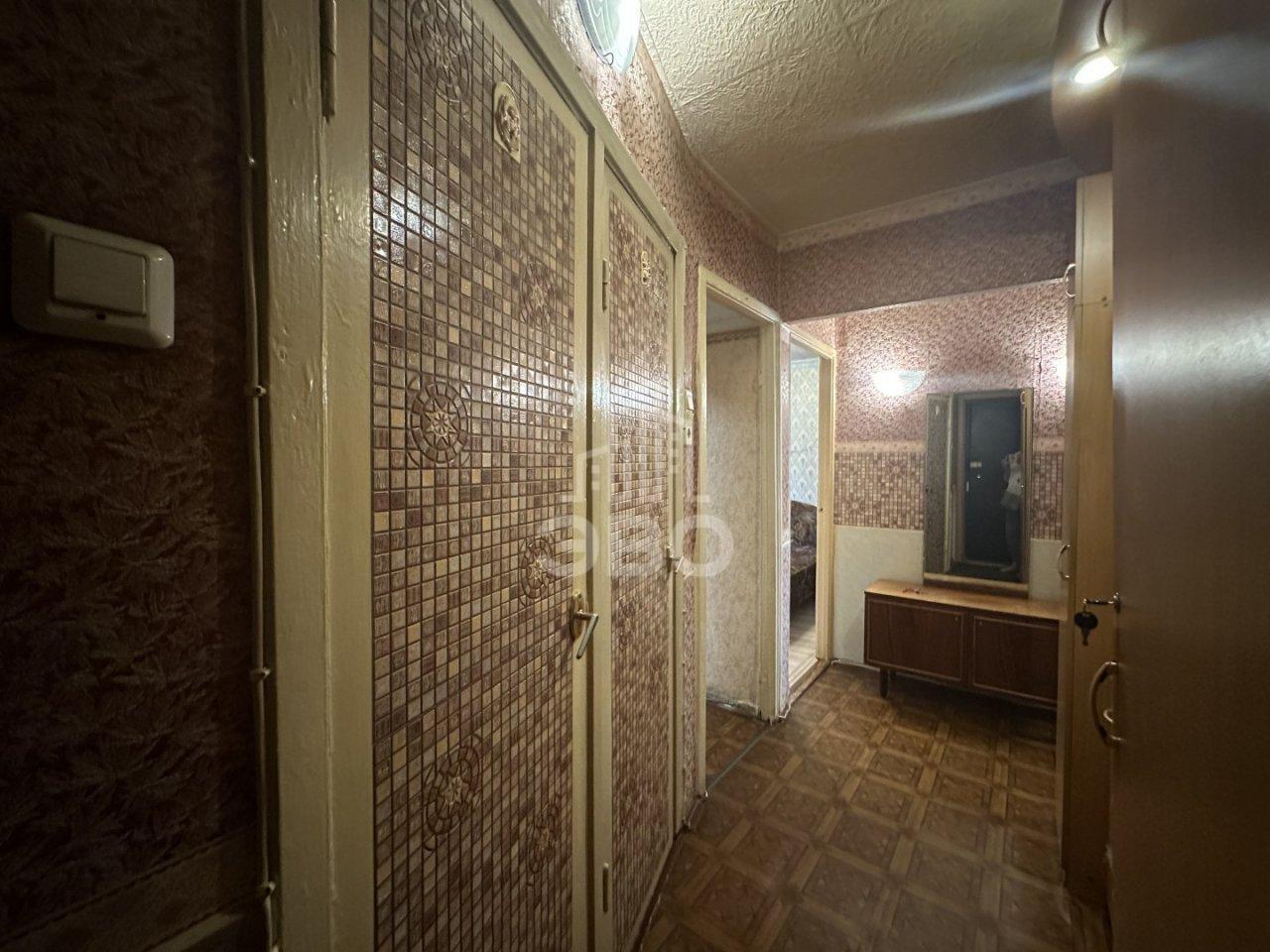 двухкомнатная квартира в Санкт-Петербурге по адресу: Антонова-Овсеенко ул., 11, к 2